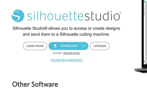 Downloading And Installing Your Silhouette Software.